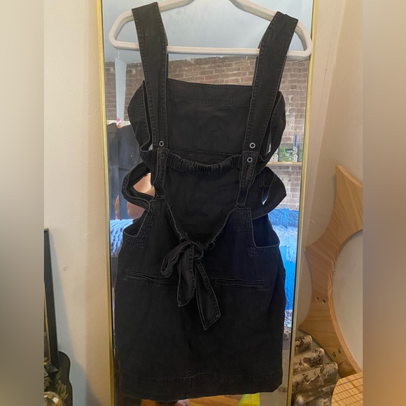 Adorable NWT dress overalls - Picture 7 of 12